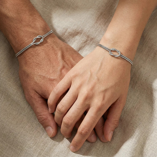 Bransoletka Splot Miłości